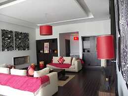 Villa Sylana Design Meets Moroccan Authenticity