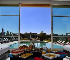 Villa Sylana Design Meets Moroccan Authenticity