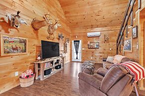 Hillside Hideaway 2 Bedroom Cabin