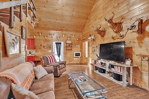 Hillside Hideaway 2 Bedroom Cabin