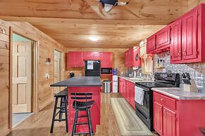 Hillside Hideaway 2 Bedroom Cabin