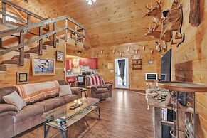 Hillside Hideaway 2 Bedroom Cabin