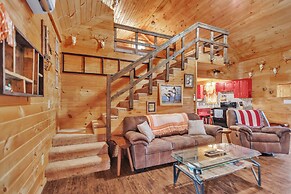 Hillside Hideaway 2 Bedroom Cabin