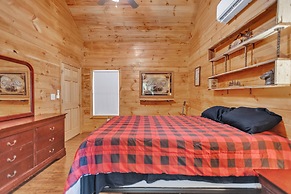 Hillside Hideaway 2 Bedroom Cabin