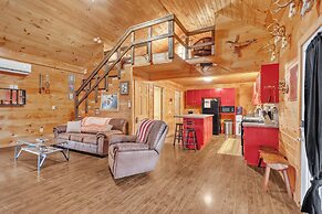 Hillside Hideaway 2 Bedroom Cabin