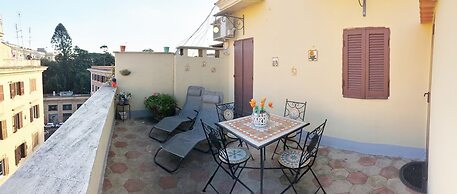 Casa Tua sul tetto di Roma