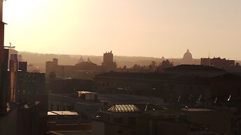 Casa Tua sul tetto di Roma