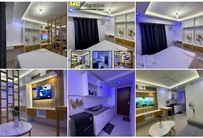 MG Staycation Urban Studio