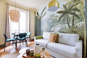 Cozy Flat 1 BDR / 2P - Marais District