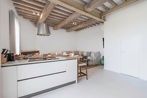 Belmonte Spereto Pool Nature Montaione