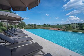 Belmonte Spereto Pool Nature Montaione