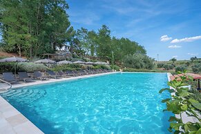 Belmonte Spereto Pool Nature Montaione