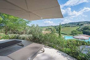 Belmonte Spereto Pool Nature Montaione