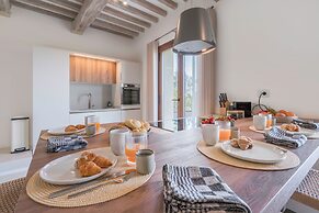 Belmonte Spereto Pool Nature Montaione