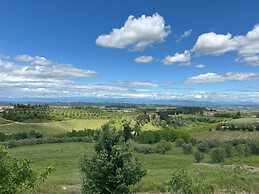 Belmonte Spereto Pool Nature Montaione