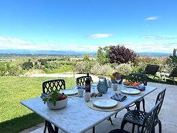 Belmonte Spereto Pool Nature Montaione