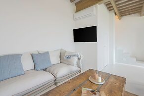 Belmonte Spereto Pool Nature Montaione