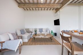 Belmonte Spereto Pool Nature Montaione