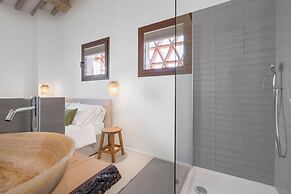 Belmonte Spereto Pool Nature Montaione