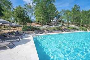 Belmonte Spereto Pool Nature Montaione