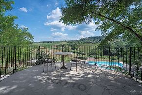 Belmonte Spereto Pool Nature Montaione