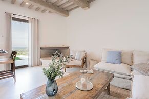 Belmonte Spereto Pool Nature Montaione