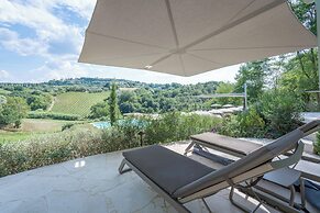 Belmonte Spereto Pool Nature Montaione