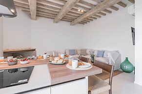 Belmonte Spereto Pool Nature Montaione