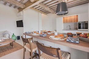 Belmonte Spereto Pool Nature Montaione