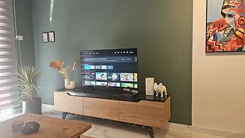 151 NIC - Stay Art Style Apartment