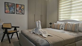 151 NIC - Stay Art Style Apartment
