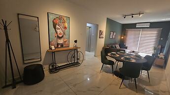 151 NIC - Stay Art Style Apartment