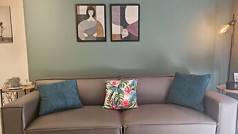 151 NIC - Stay Art Style Apartment