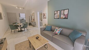 151 NIC - Stay Art Style Apartment