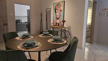 151 NIC - Stay Art Style Apartment