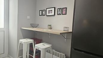 151 NIC - Stay Art Style Apartment