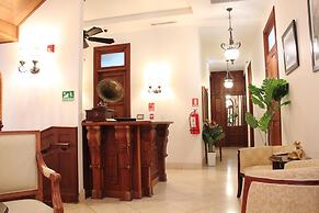 Hotel Plaza Herrera