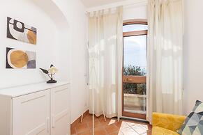Casa Satriano APT in Positano