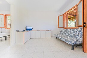Appartements mit Veranda, Andora