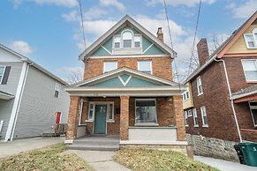 Queen City Homestead For 6!