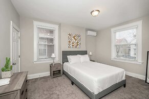 Queen City Homestead For 6!