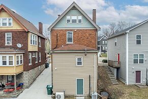 Queen City Homestead For 6!