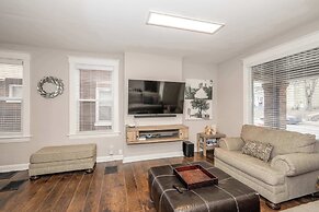 Queen City Homestead For 6!