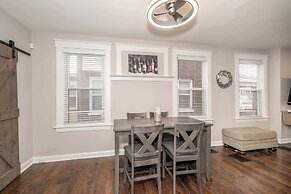 Queen City Homestead For 6!