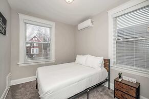 Queen City Homestead For 6!