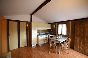 Bungalow in Ferienresidenz mit Pool