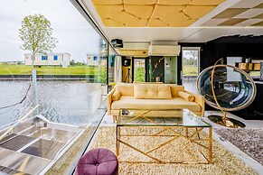 Hausboot im Wangerland Resort