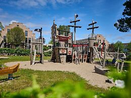 Hausboot im Wangerland Resort