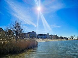 Hausboot im Wangerland Resort