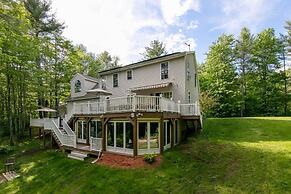 Six-Bedroom Family Retreat